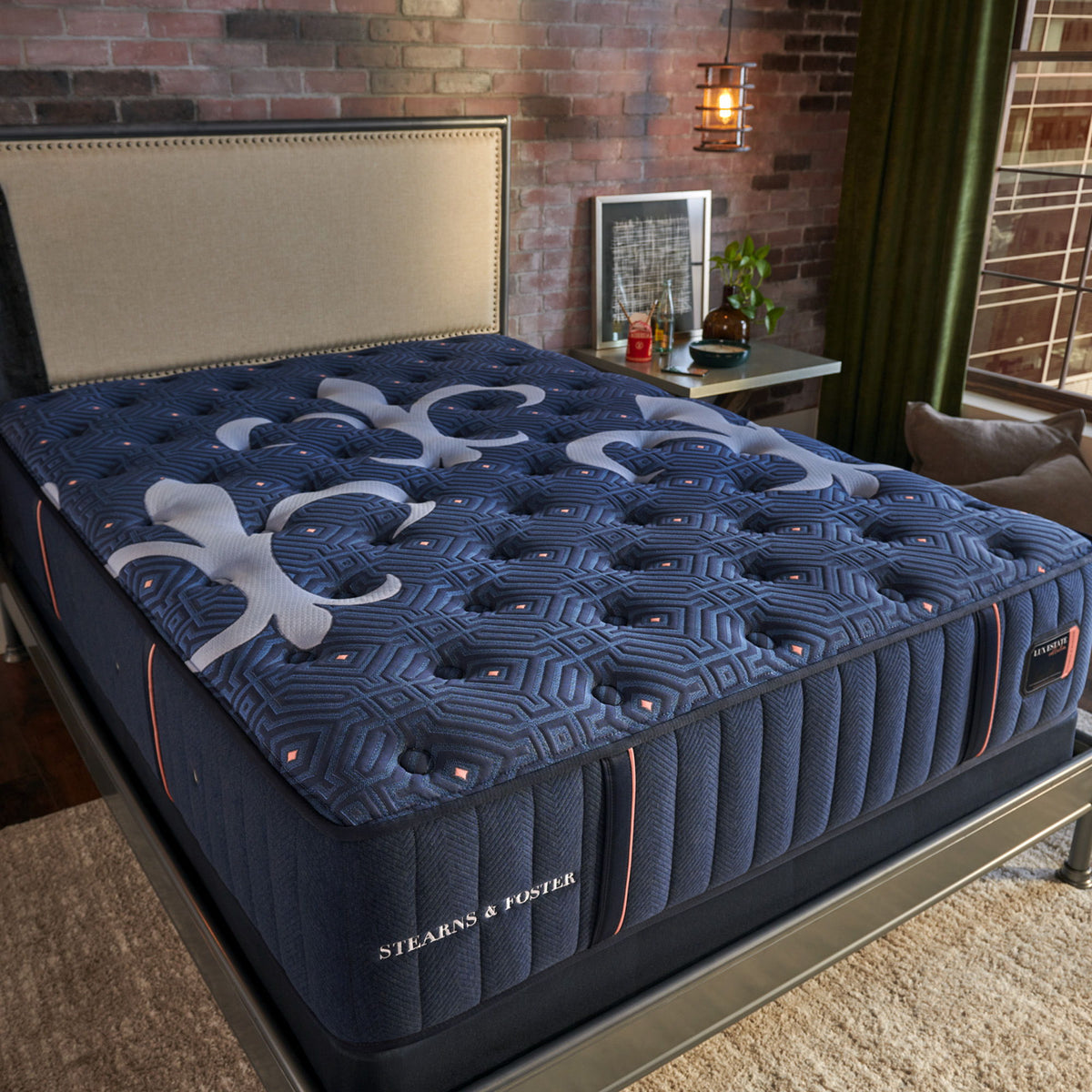 Lux Estate - Ultra Firm Tight Top Mattress