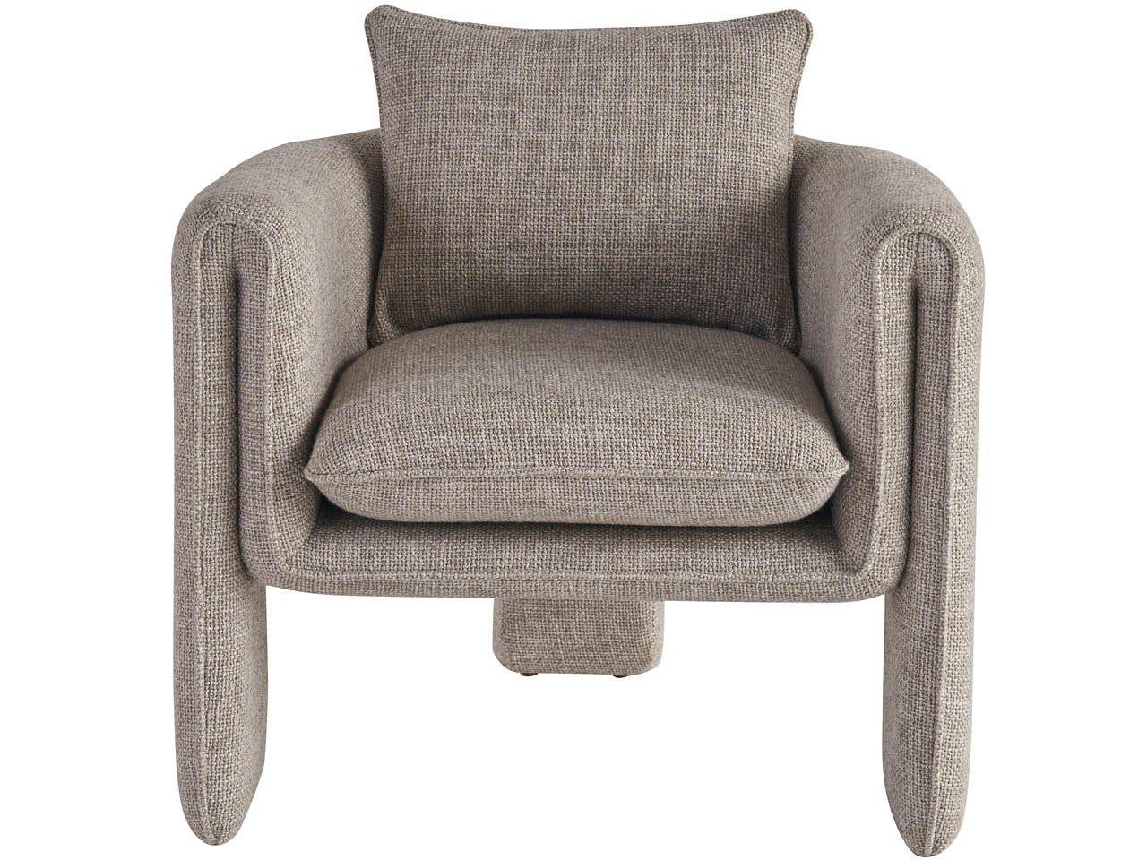 Universal Furniture - Arlo - Accent Chair - Gray - 5th Avenue Furniture