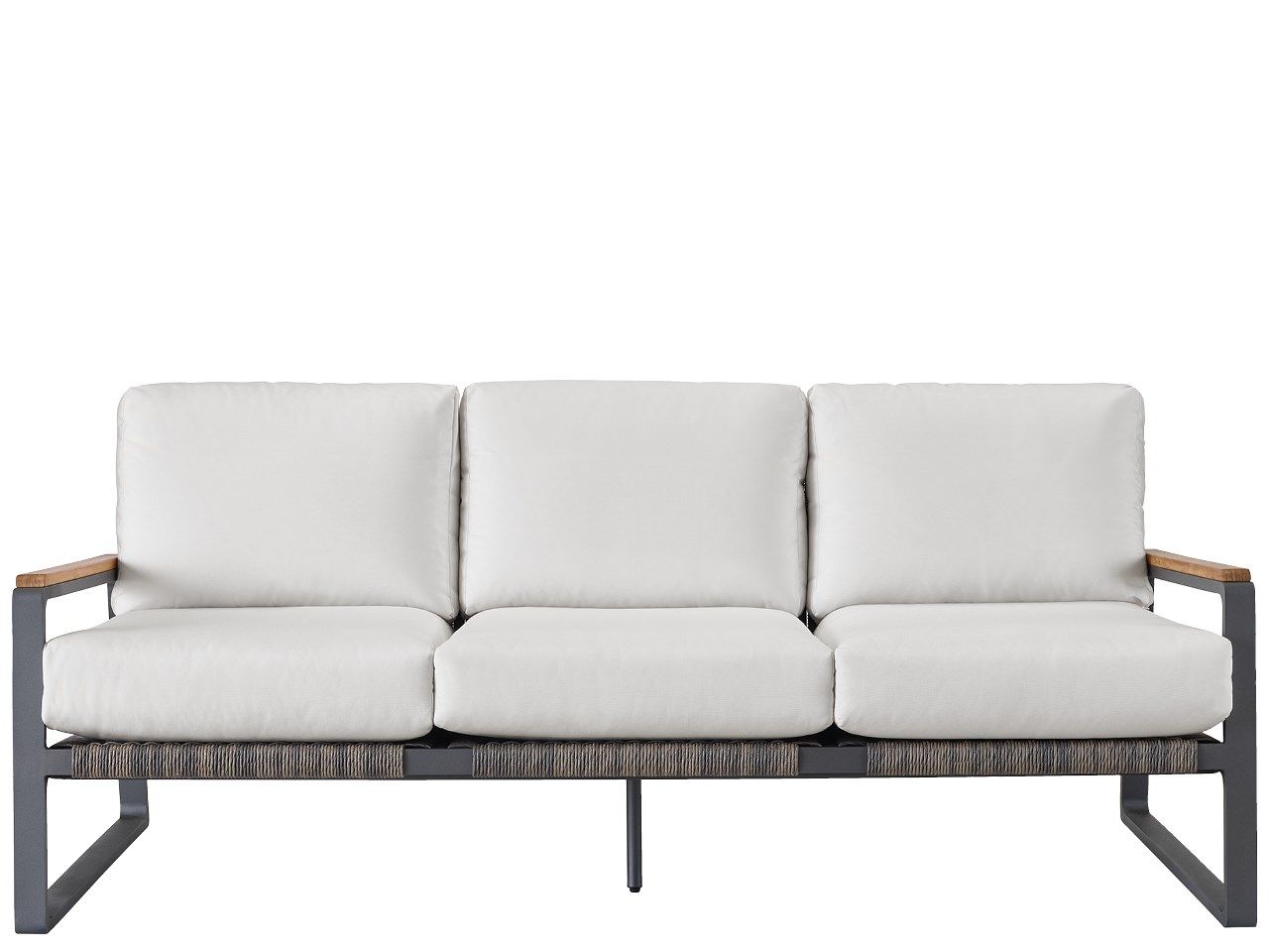 Coastal Living Outdoor - San Clemente Sofa - Special Order - White