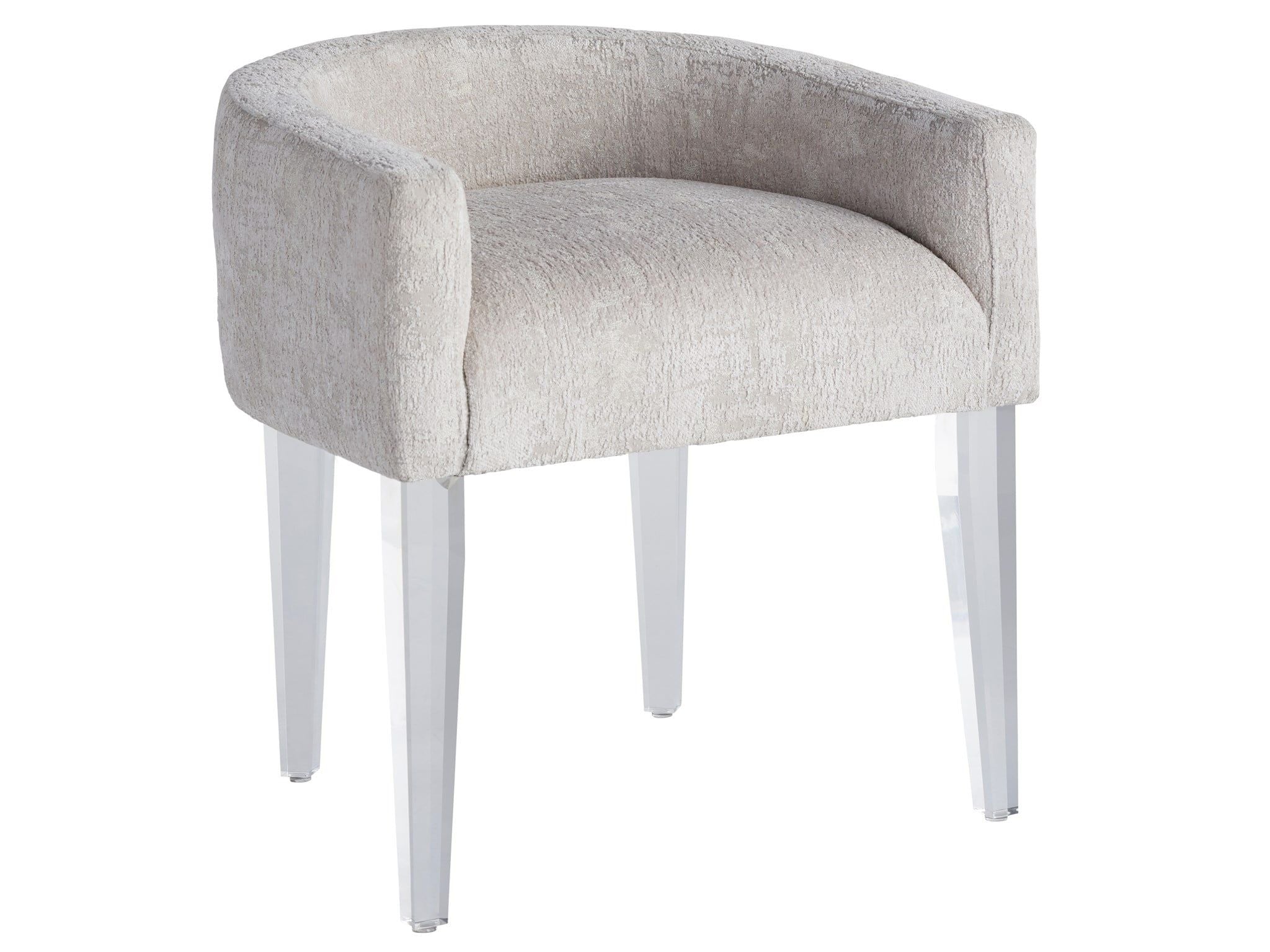 Love. Joy. Bliss.-Miranda Kerr Home - Love Joy Bliss Vanity Chair - Beige