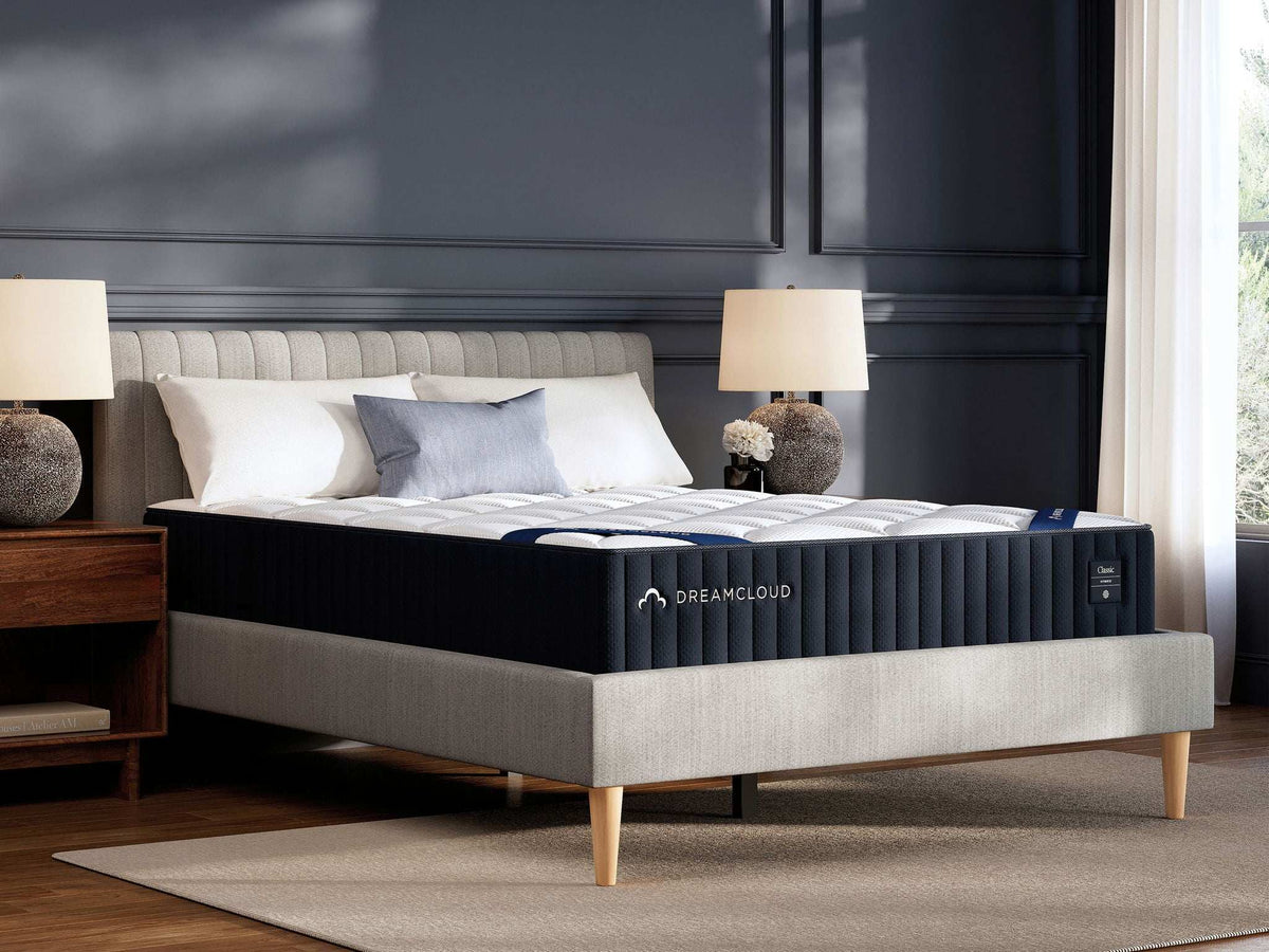 DreamCloud Classic Hybrid - Mattress — view 2