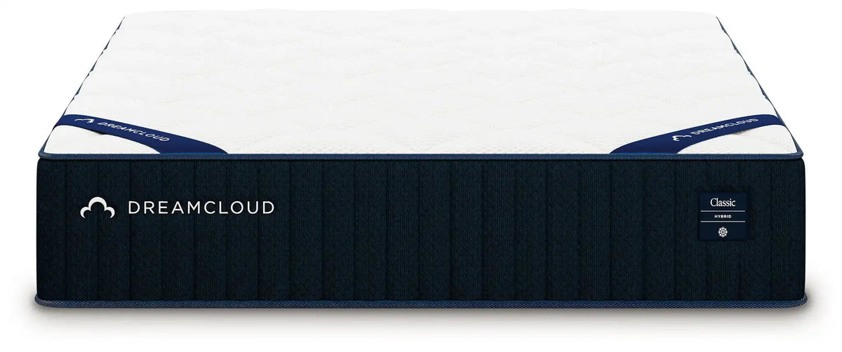 DreamCloud Classic Hybrid - Mattress — view 4