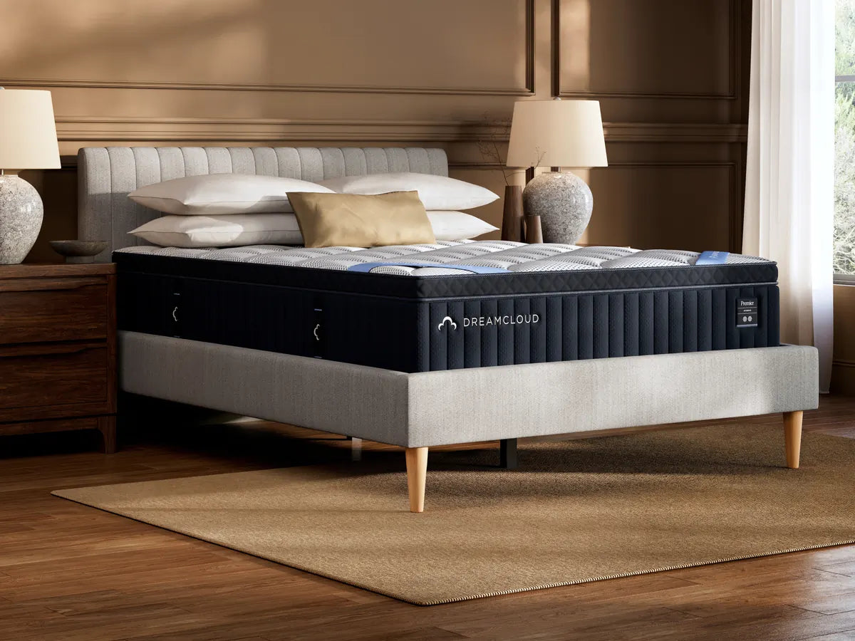 DreamCloud Classic Hybrid - Mattress — view 5