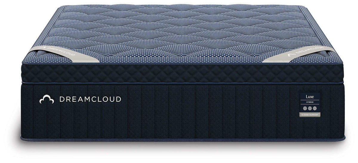 DreamCloud Luxe Hybrid - Mattress — view 2