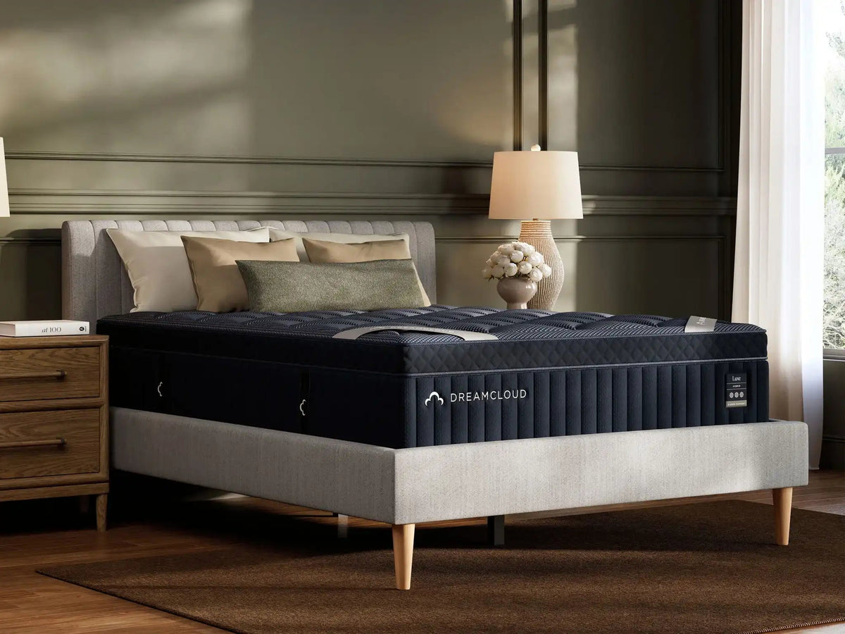 DreamCloud Luxe Hybrid - Mattress — view 3