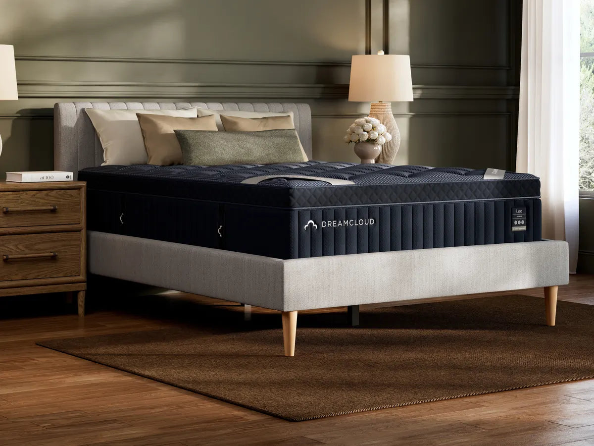 DreamCloud Luxe Hybrid - Mattress — view 5