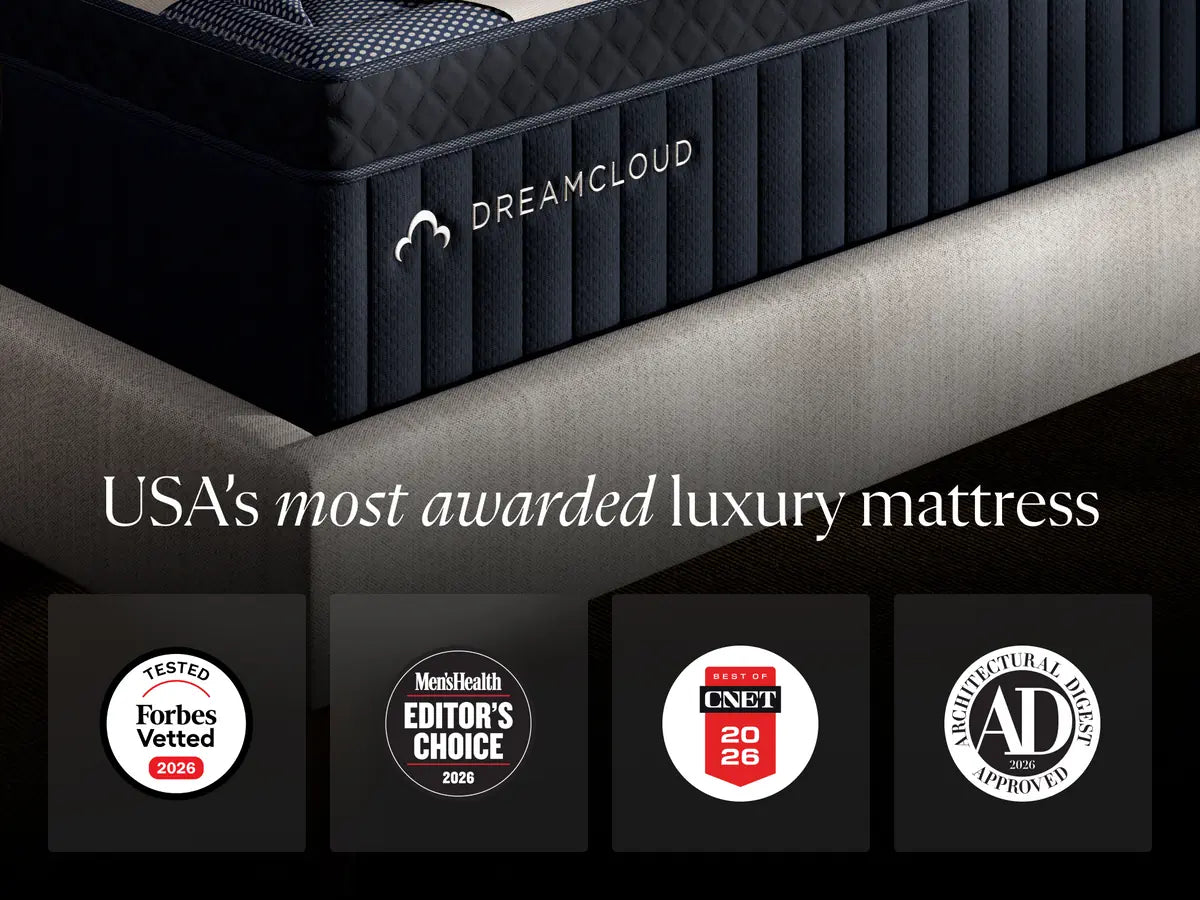DreamCloud Luxe Hybrid - Mattress — view 7