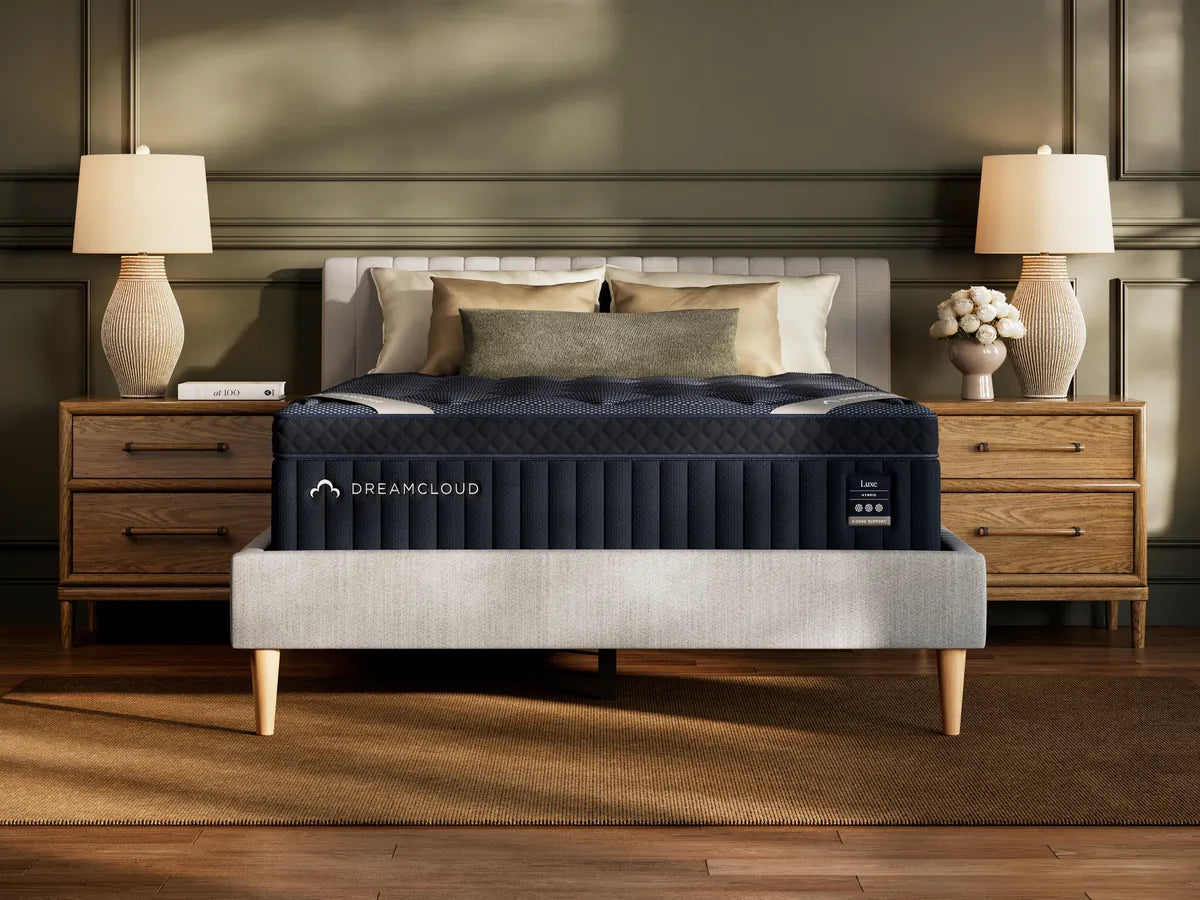 DreamCloud Luxe Hybrid - Mattress — view 12