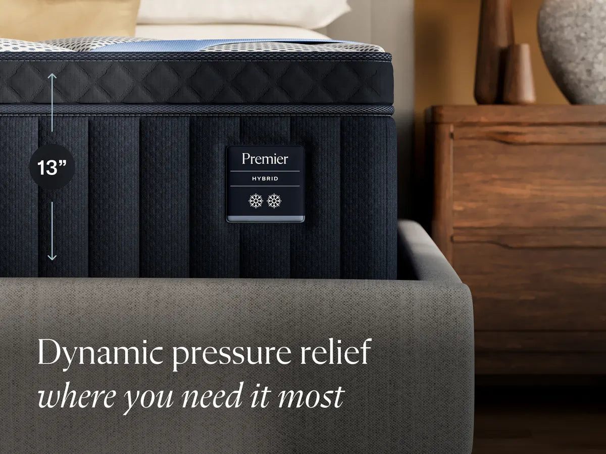 DreamCloud Premier Hybrid - Mattress — view 5