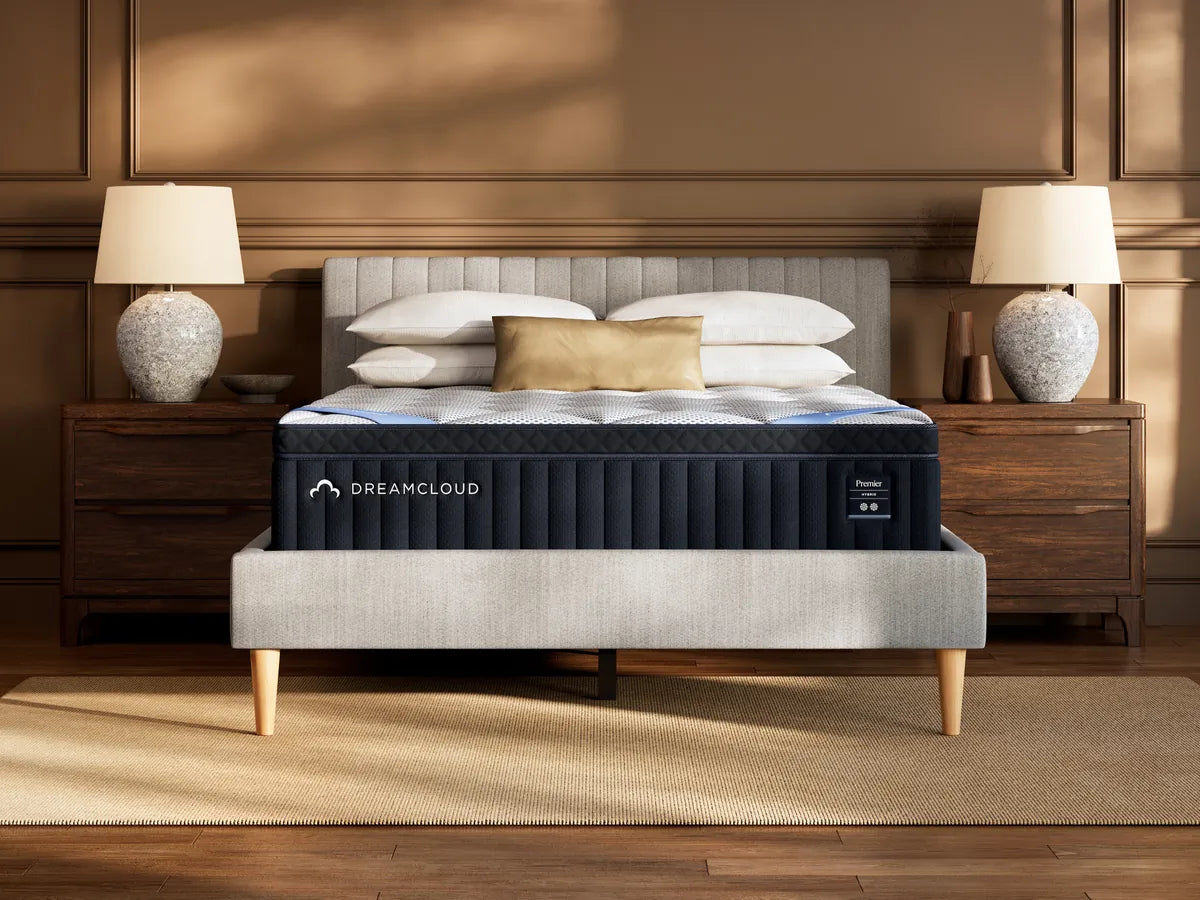 DreamCloud Premier Hybrid - Mattress — view 8