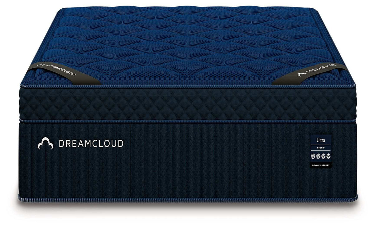 DreamCloud Ultra Hybrid - Mattress — view 2