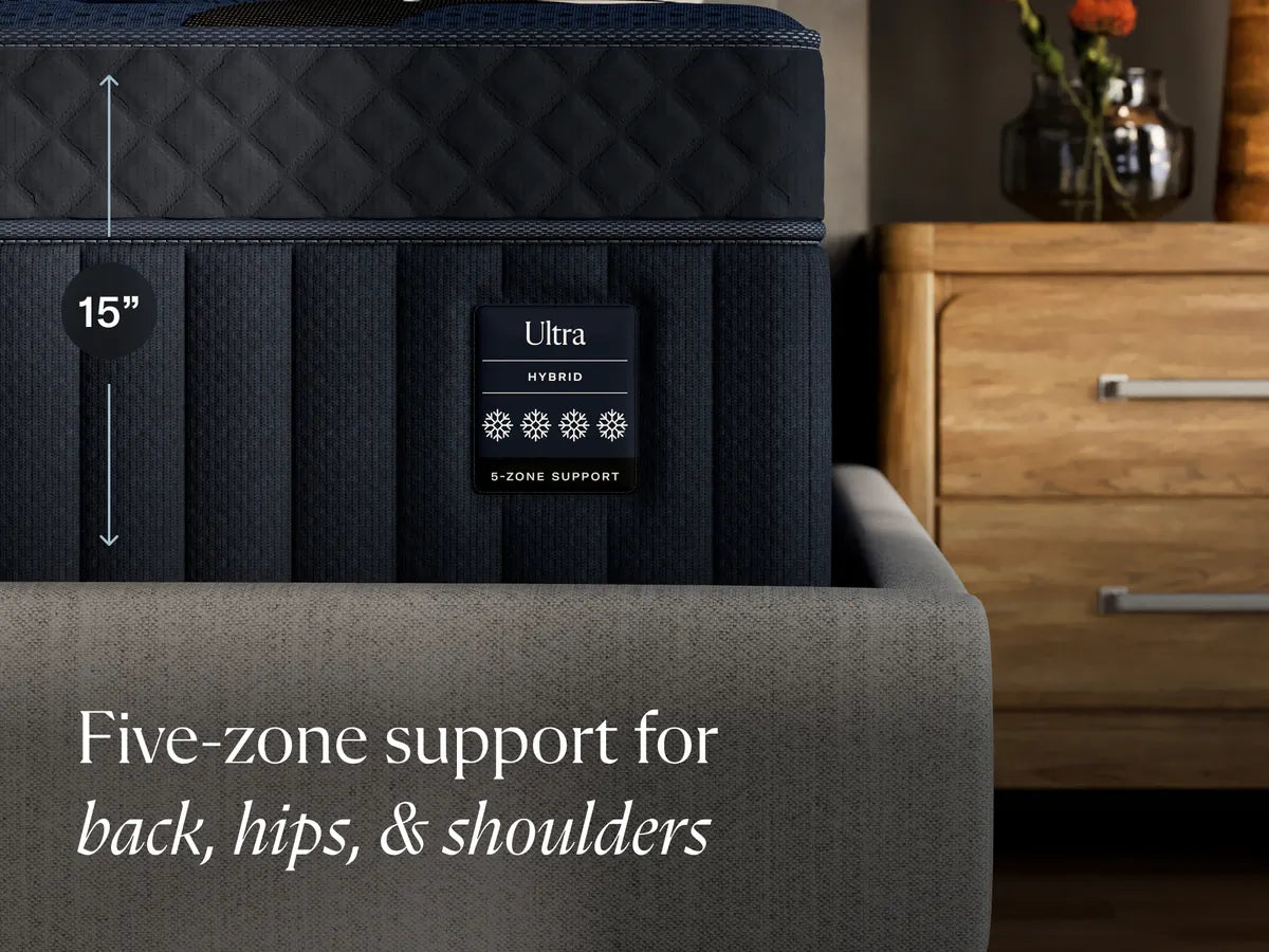 DreamCloud Ultra Hybrid - Mattress — view 9