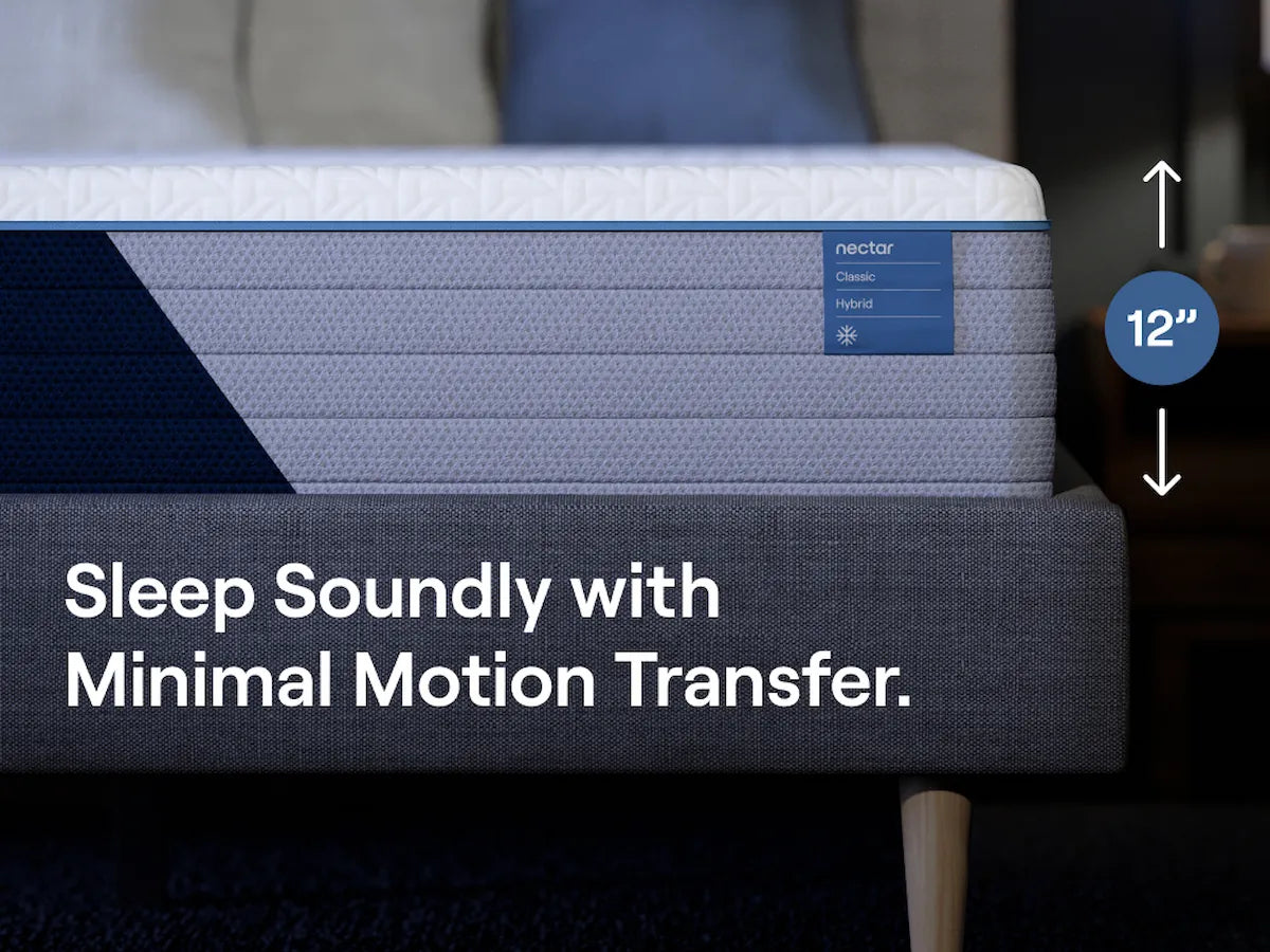 Nectar Classic Hybrid 5.1 - Mattress — view 9