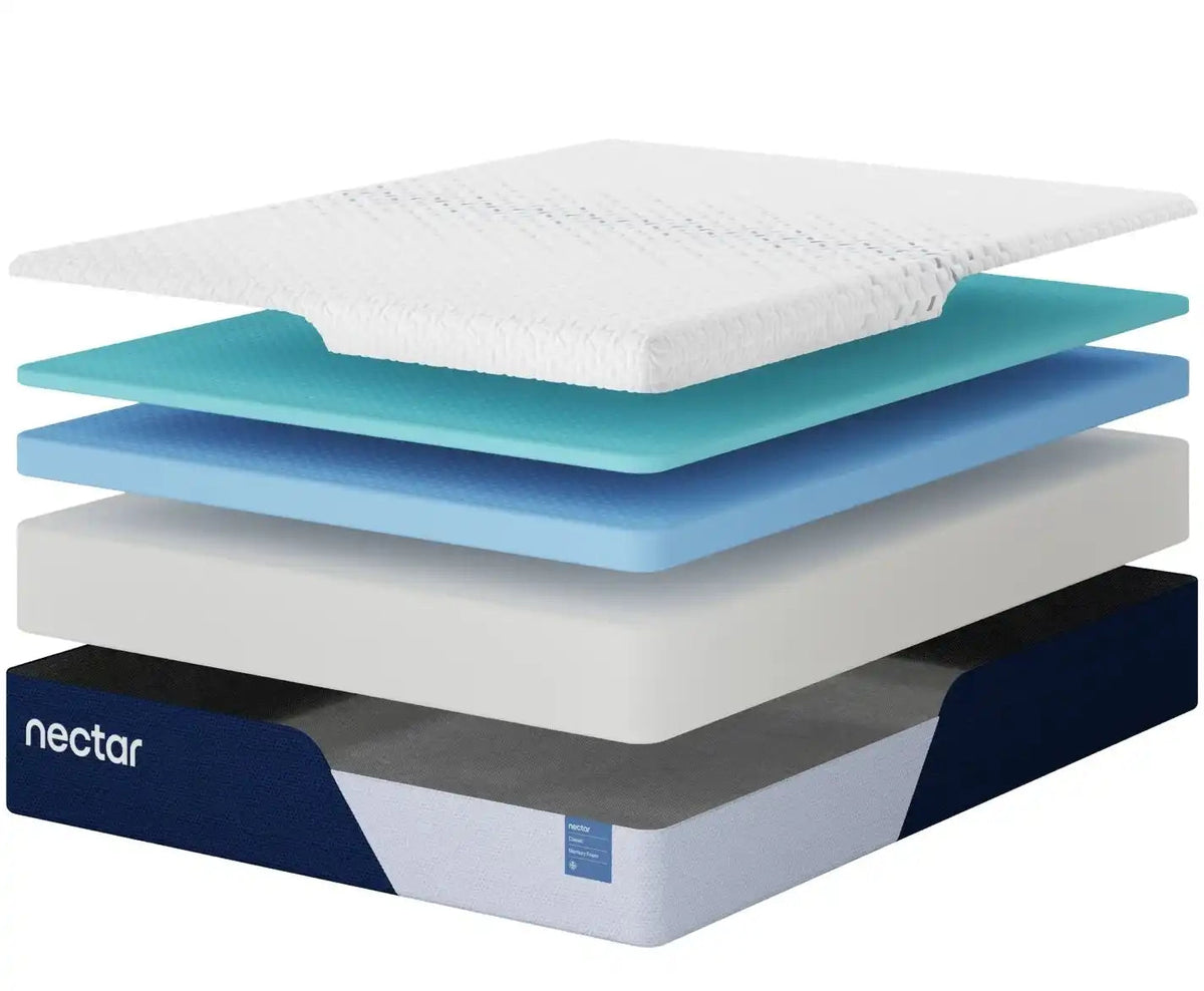 Nectar Classic Memory Foam 5.1 - Mattress — view 2