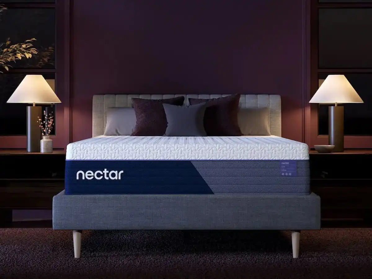 Nectar Luxe Hybrid 5.1 - Mattress — view 1