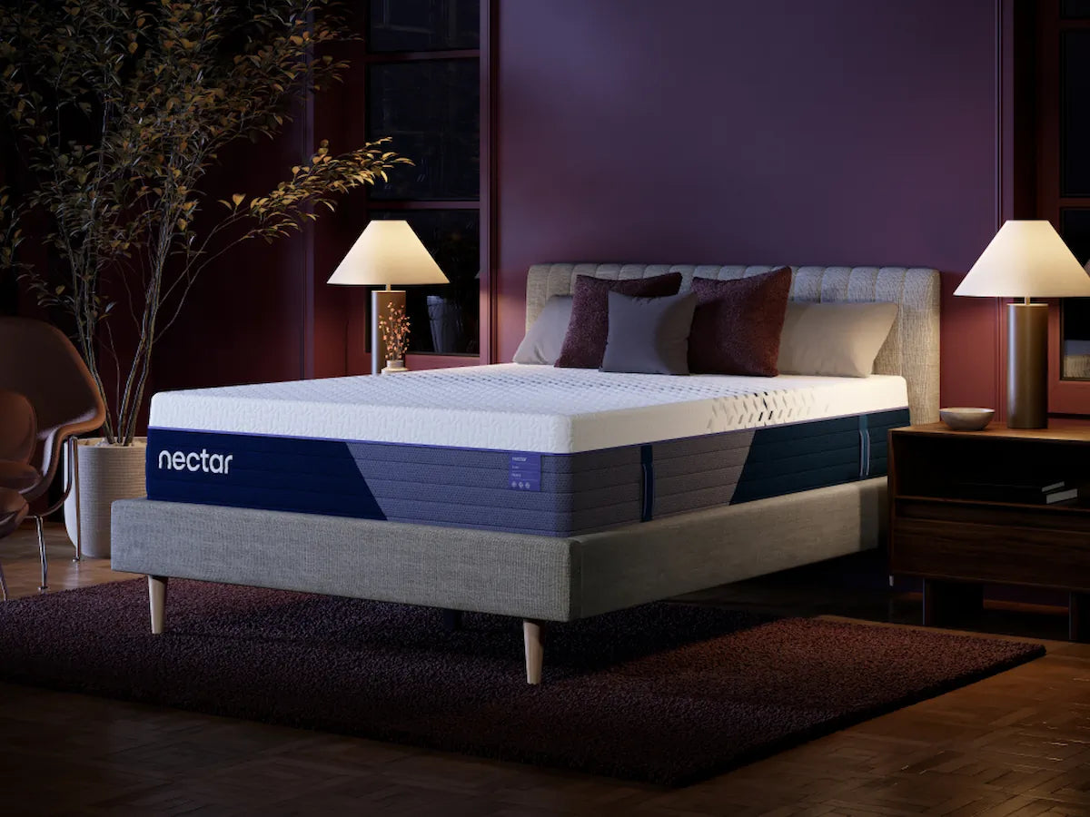 Nectar Luxe Hybrid 5.1 - Mattress — view 5