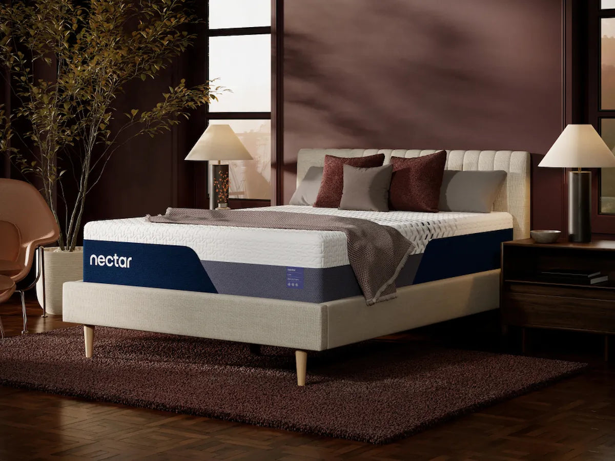 Nectar Luxe Memory Foam 5.1 - Mattress — view 5
