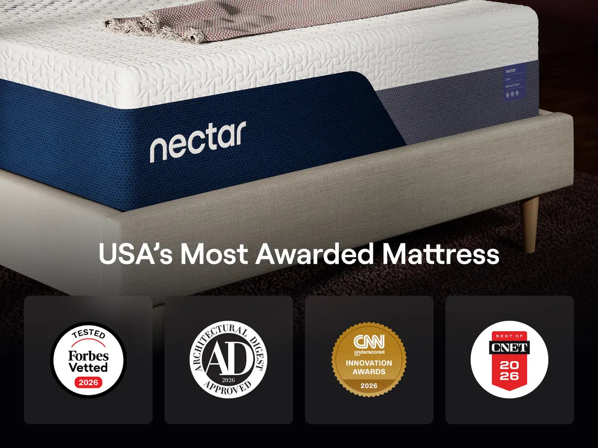 Nectar Luxe Memory Foam 5.1 - Mattress — view 7