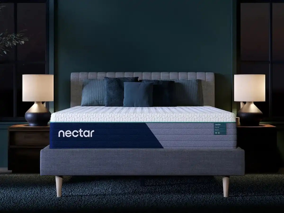 Nectar Premier Hybrid 5.1 - Mattress — view 1