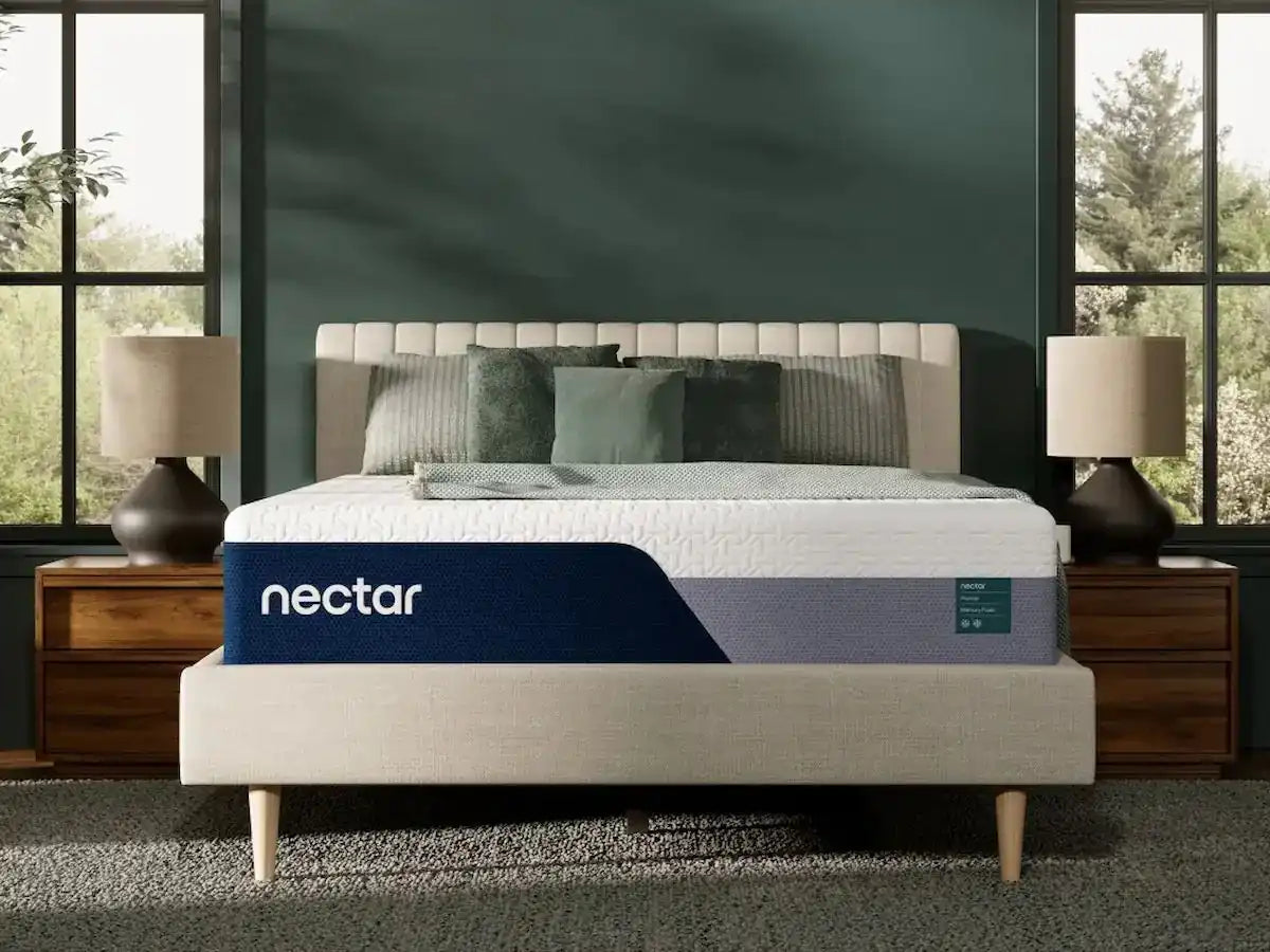 Nectar Premier Memory Foam 5.1 - Mattress — view 1