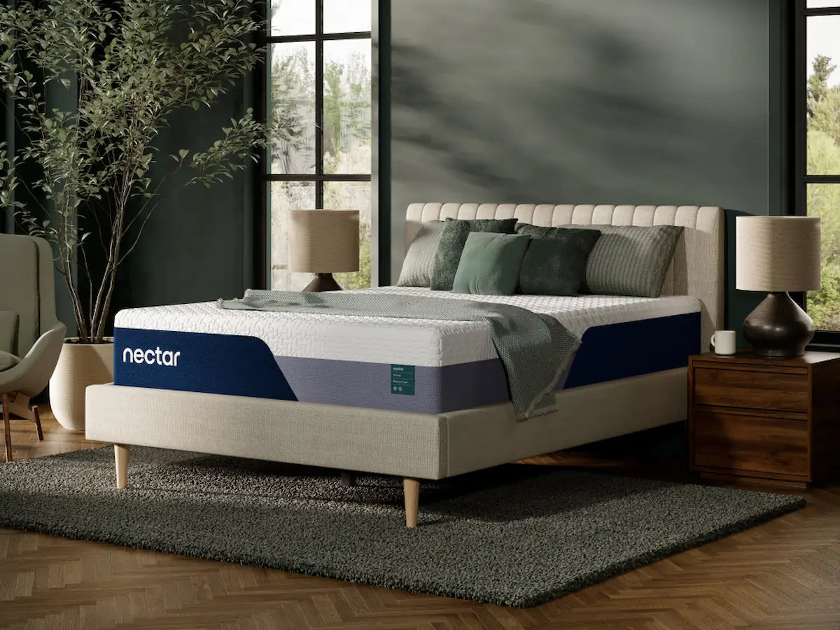 Nectar Premier Memory Foam 5.1 - Mattress — view 5