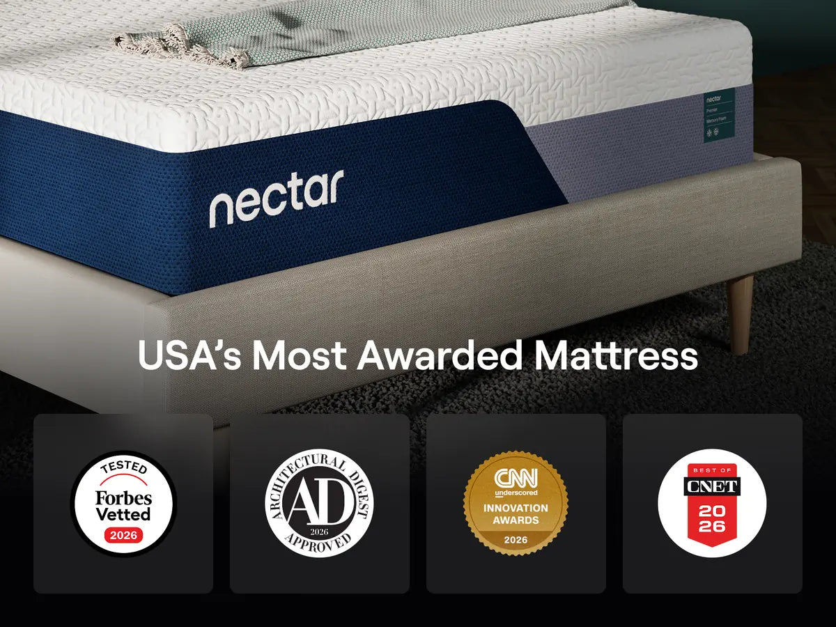 Nectar Premier Memory Foam 5.1 - Mattress — view 7