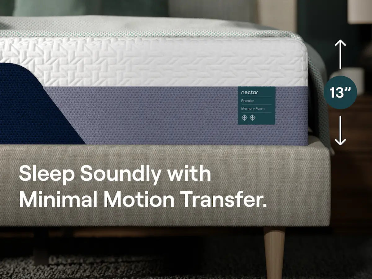 Nectar Premier Memory Foam 5.1 - Mattress — view 9