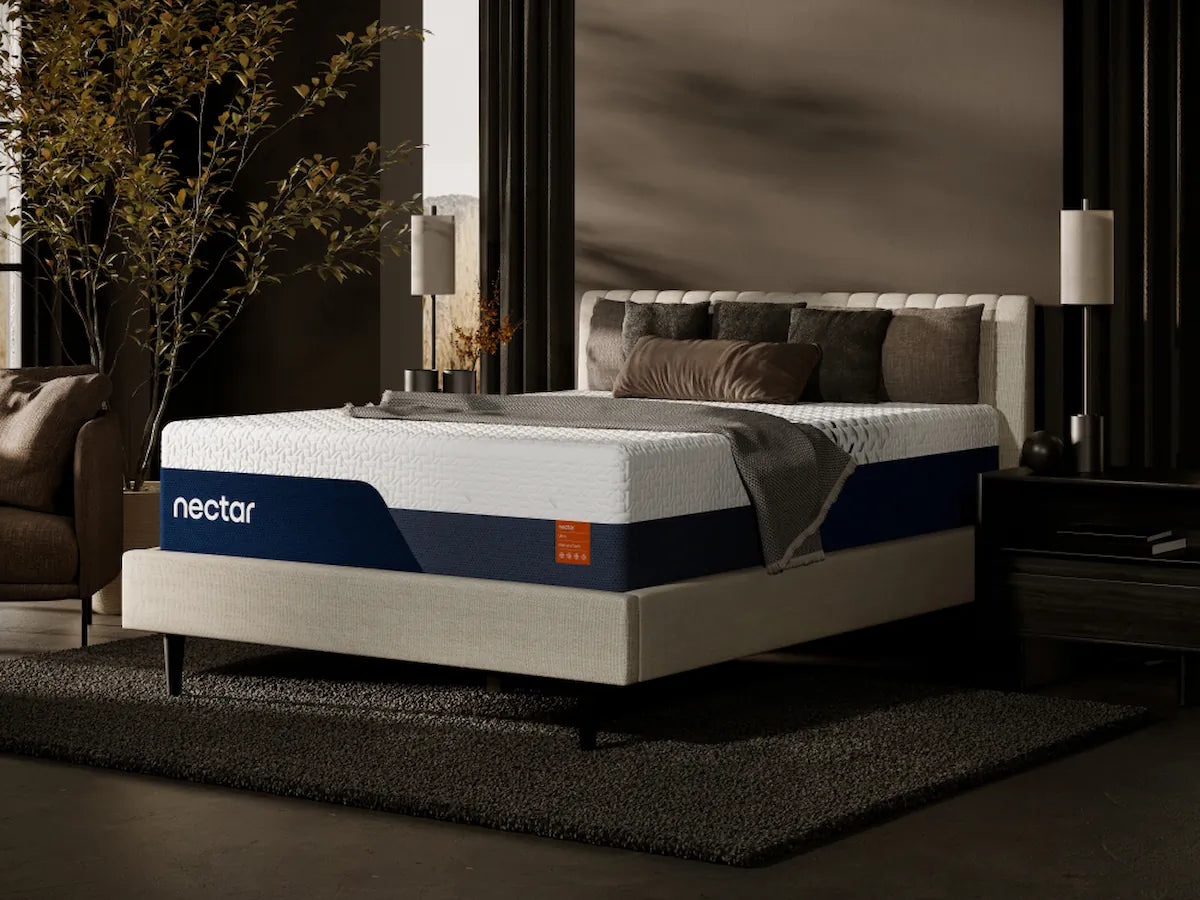 Nectar Ultra Memory Foam 5.1 - Mattress — view 4