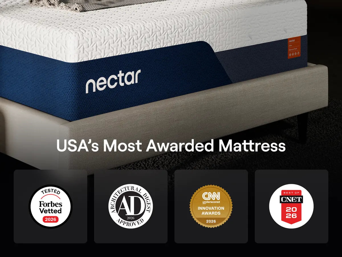 Nectar Ultra Memory Foam 5.1 - Mattress — view 6