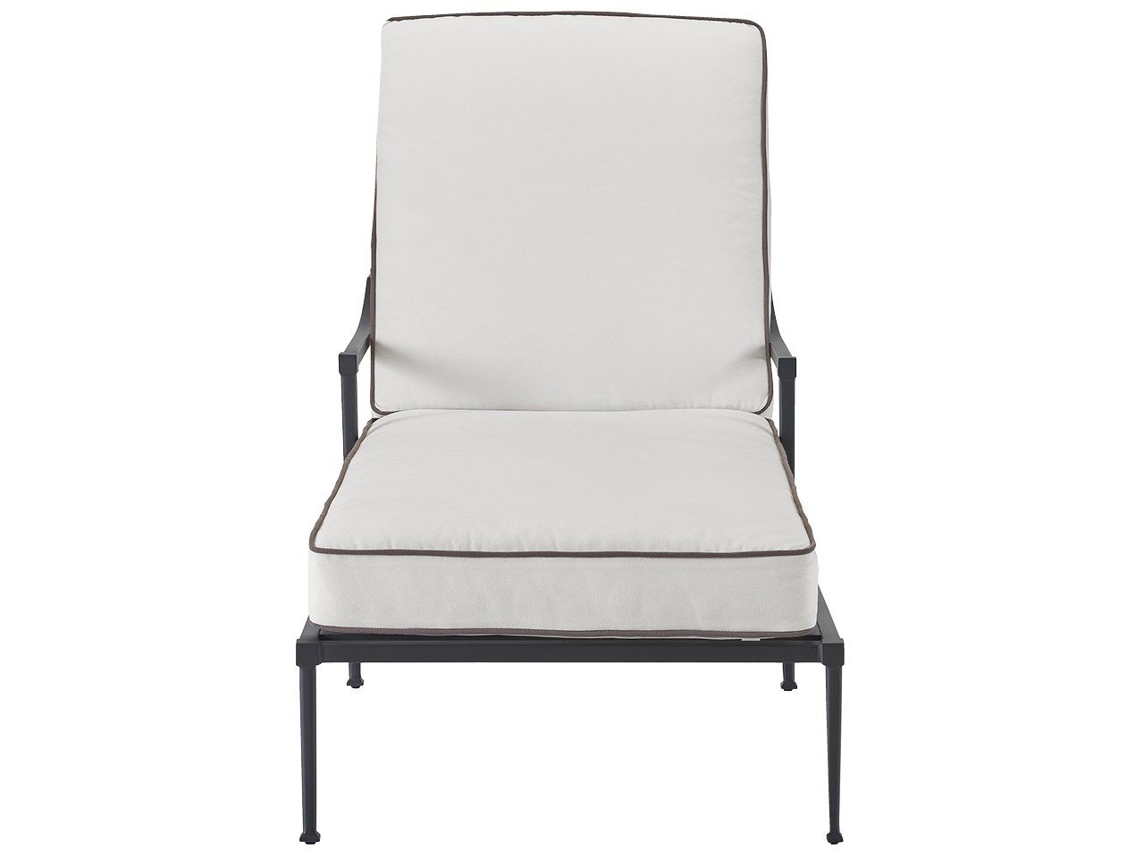 Seneca - Chaise Lounge - Special Order - White