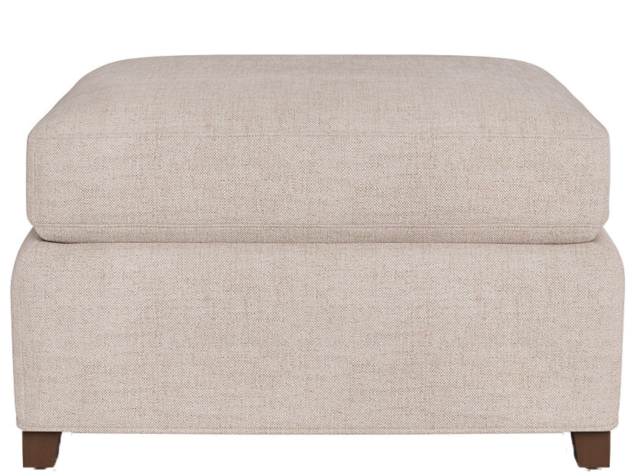 Hudson - Ottoman, Special Order - Beige