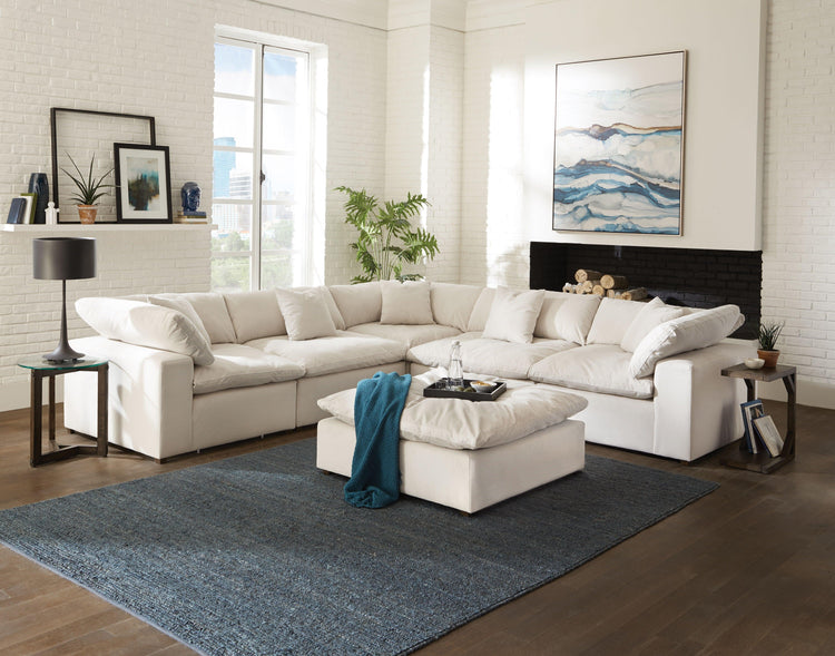 Jackson - Posh - Sectional Set - 5th Avenue Furniture
