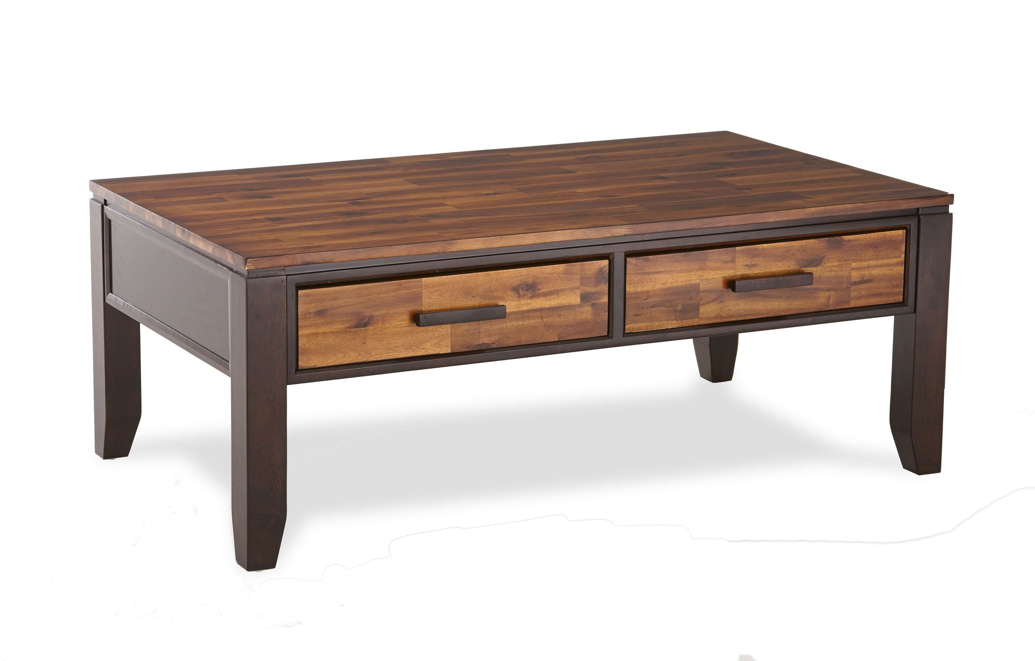 Abaco - Cocktail Table - Brown