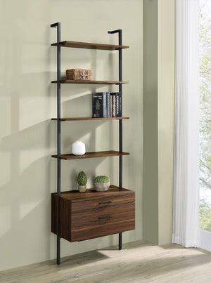 Coaster Fine Furniture - Owens - Bookcase - 5th Avenue Furniture