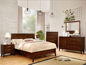 Furniture of America - Snyder - Chest - Brown Cherry - 5th Avenue Furniture