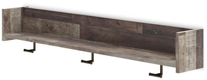 Ashley Furniture - Neilsville - Wall Mounted Coat Rack - 5th Avenue Furniture