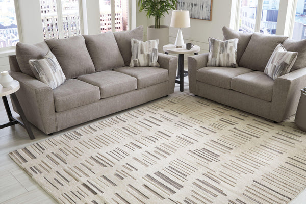 Signature Design by Ashley® - Leesdale - Rug - 5th Avenue Furniture