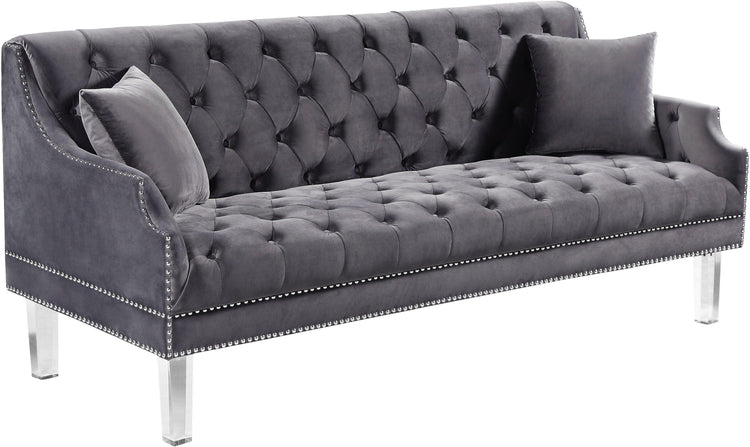 Meridian Furniture - Roxy - Sofa - 5th Avenue Furniture