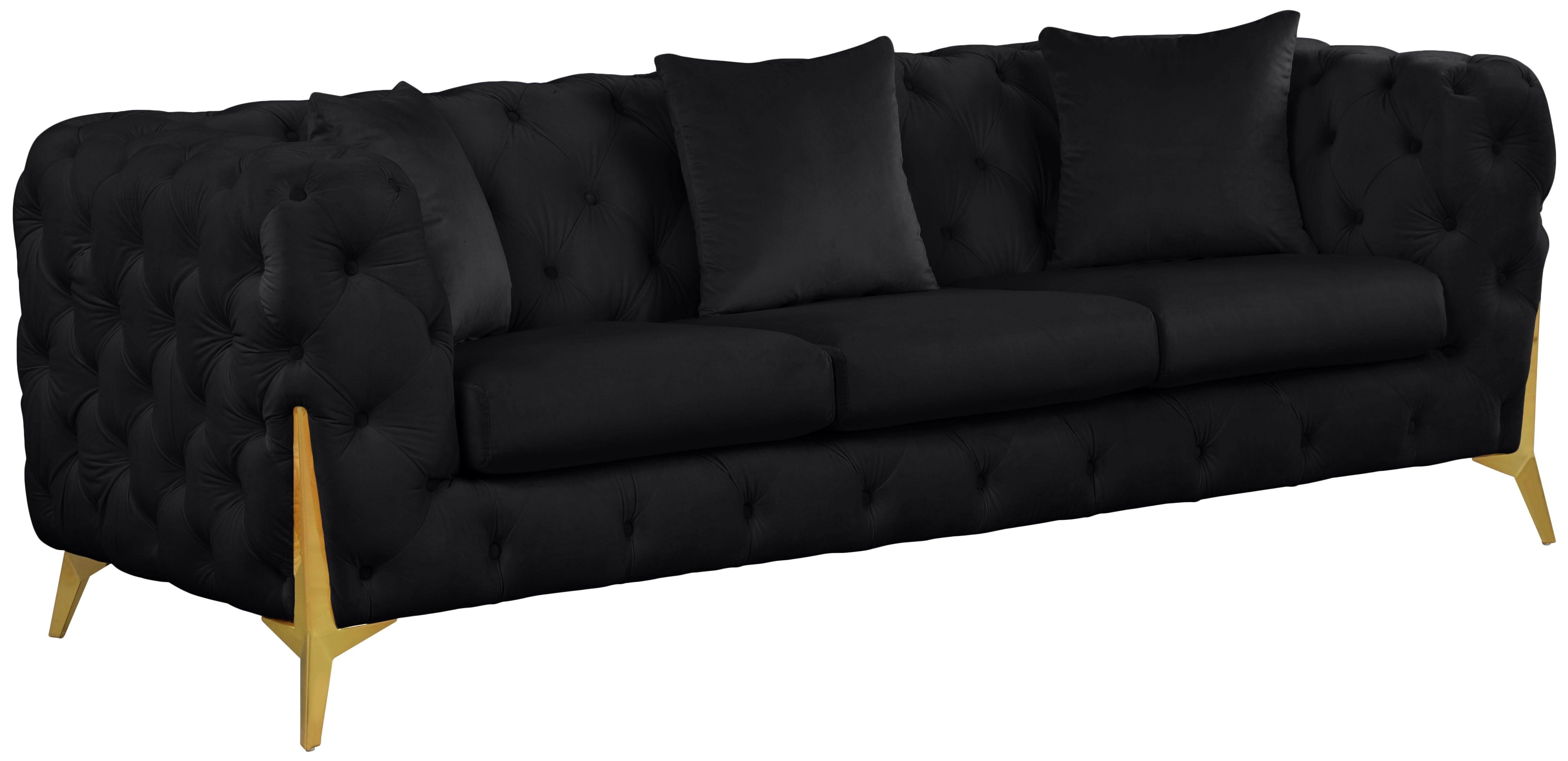 Meridian Furniture - Kingdom - Sofa - 5th Avenue Furniture