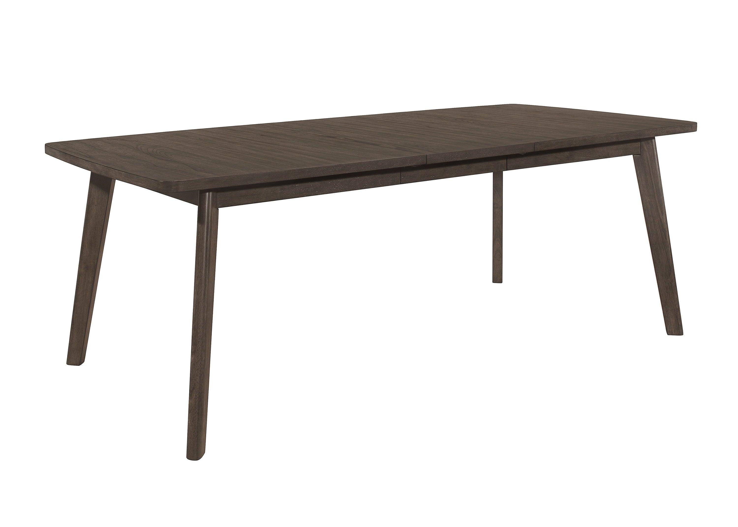 Crown Mark - Ember - Dining Table - Brown - 5th Avenue Furniture