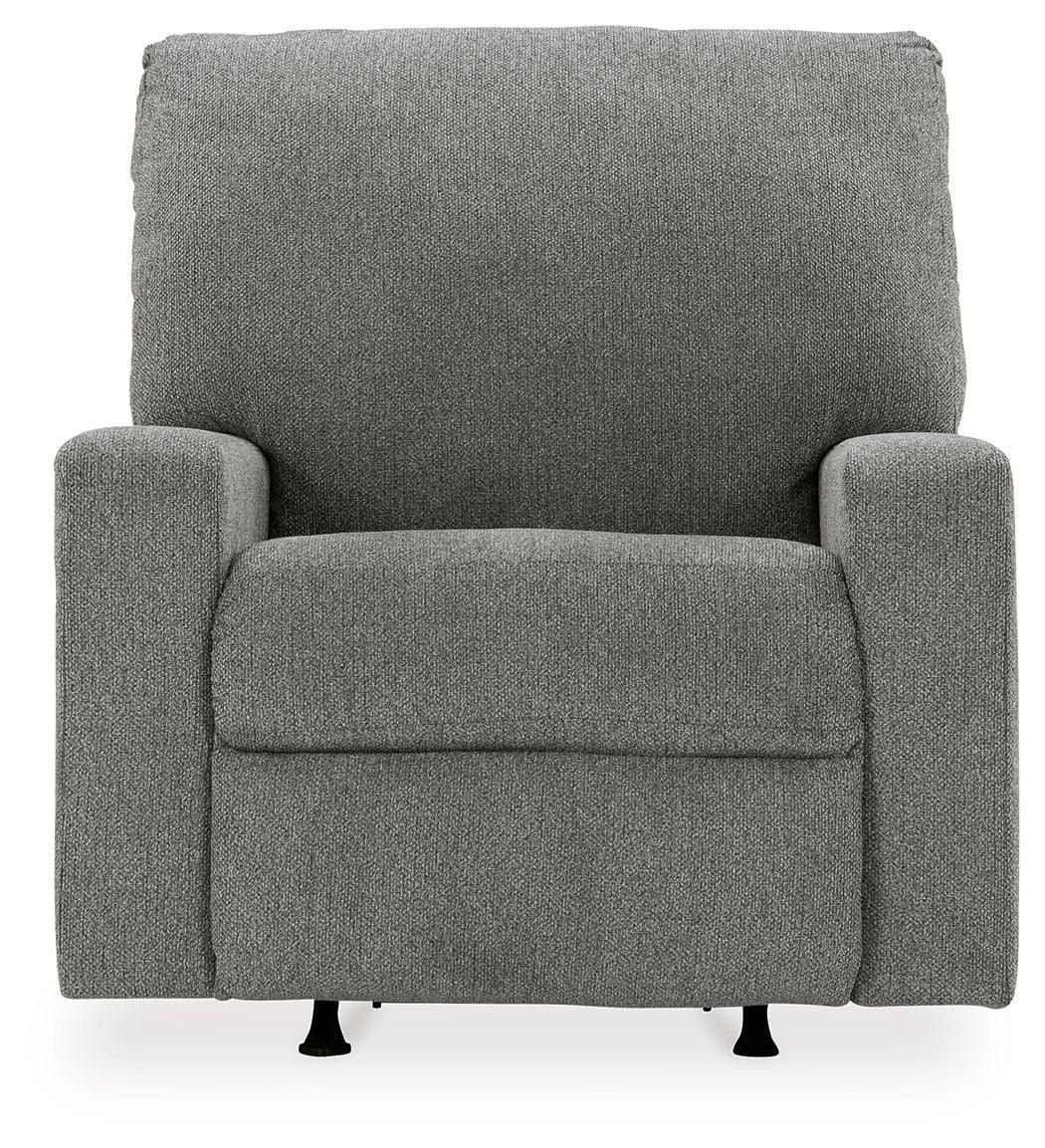 Signature Design by Ashley® - Deltona - Rocker Recliner - 5th Avenue Furniture