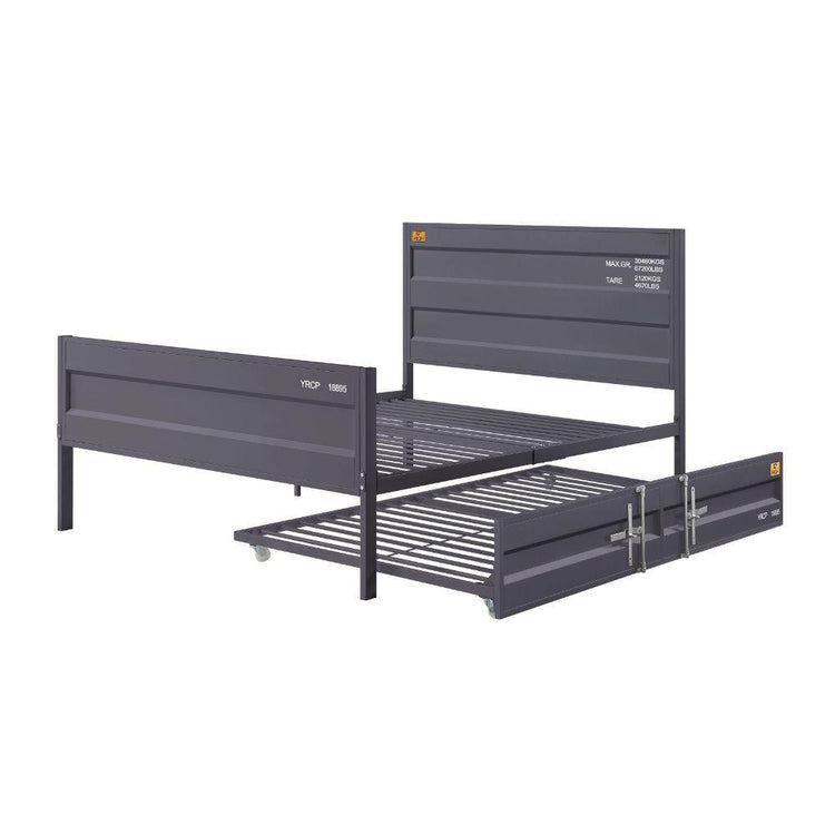 ACME - Cargo - Bed - 5th Avenue Furniture