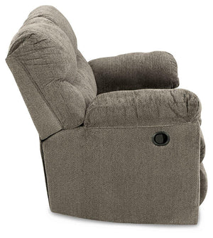 Signature Design by Ashley® - Alphons - Reclining Loveseat - 5th Avenue Furniture