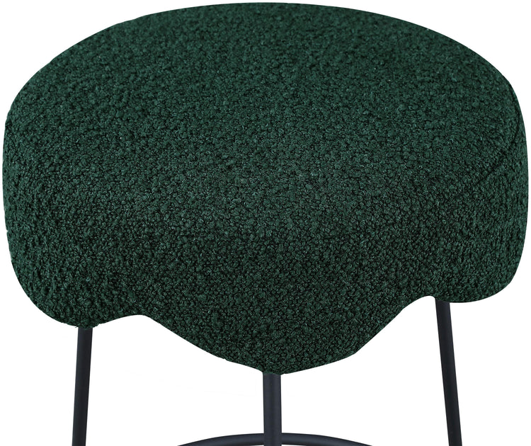 Meridian Furniture - Fleur - Counter Stool - 5th Avenue Furniture