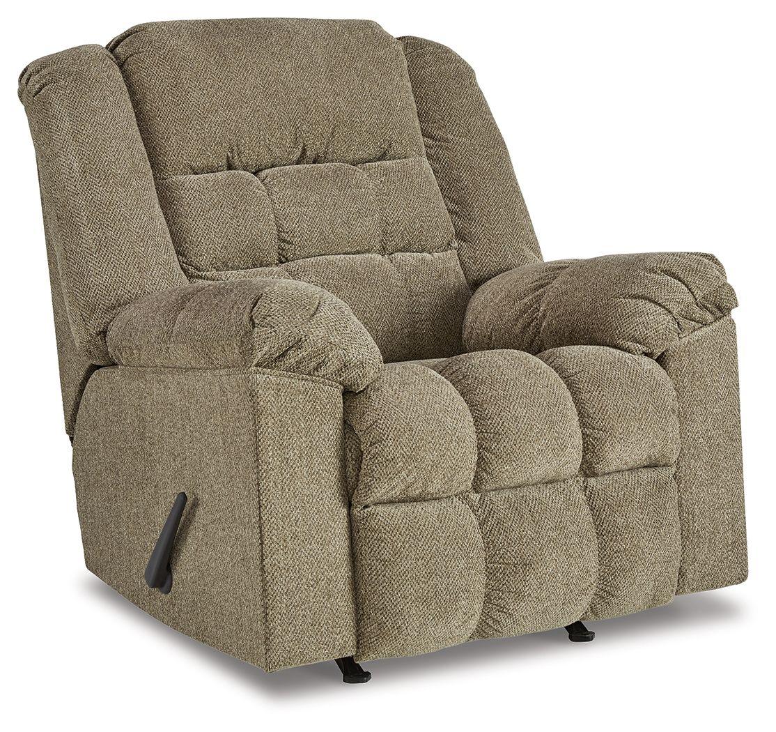 Ashley Furniture - Kegler - Rocker Recliner - 5th Avenue Furniture