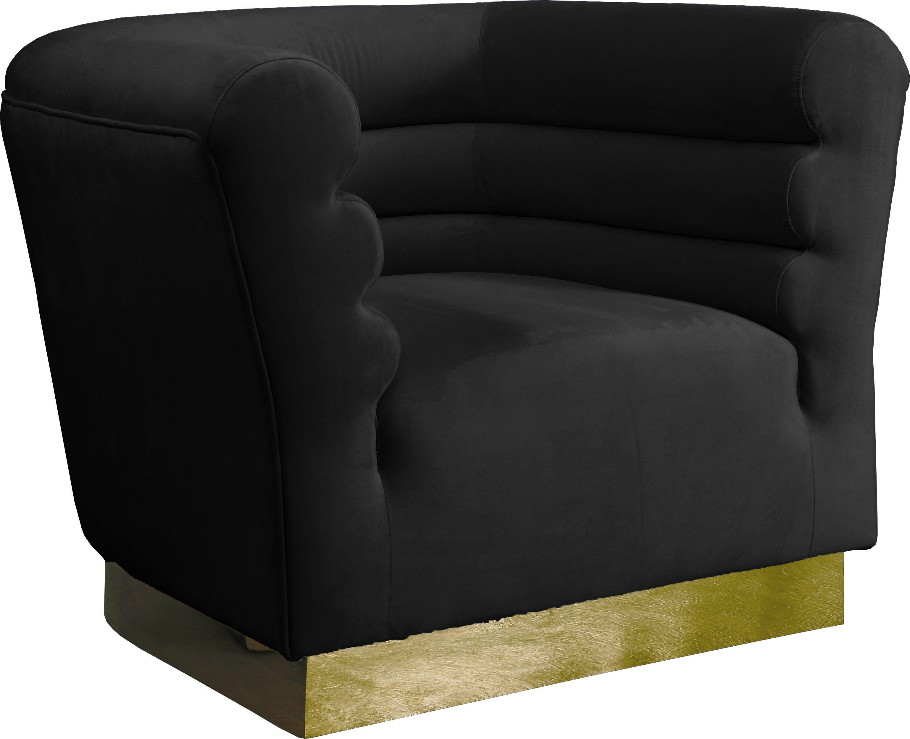 Meridian Furniture - Bellini - Chair - 5th Avenue Furniture