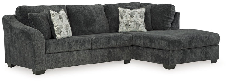 Signature Design by Ashley® - Biddeford -Sectional - 5th Avenue Furniture