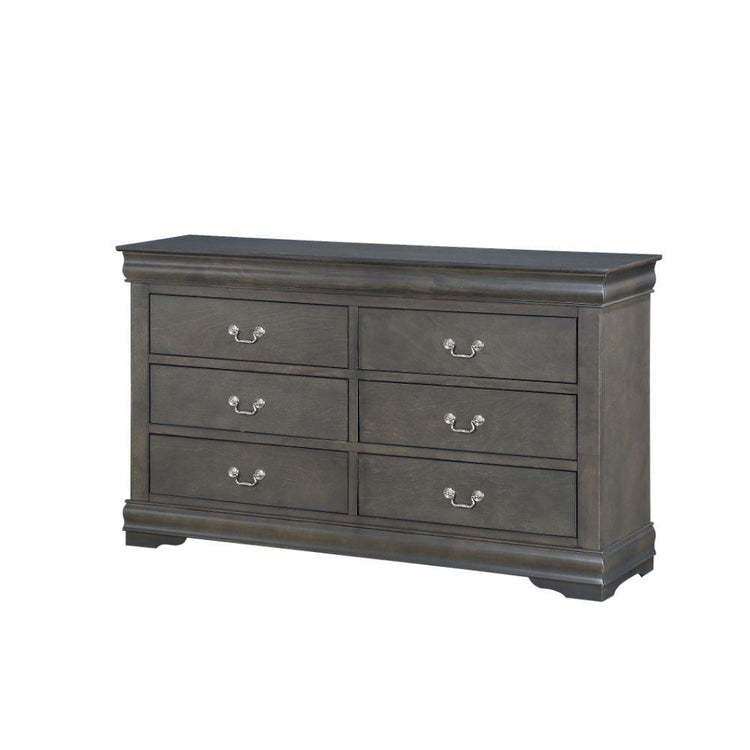 ACME - Louis Philippe - Dresser - 5th Avenue Furniture