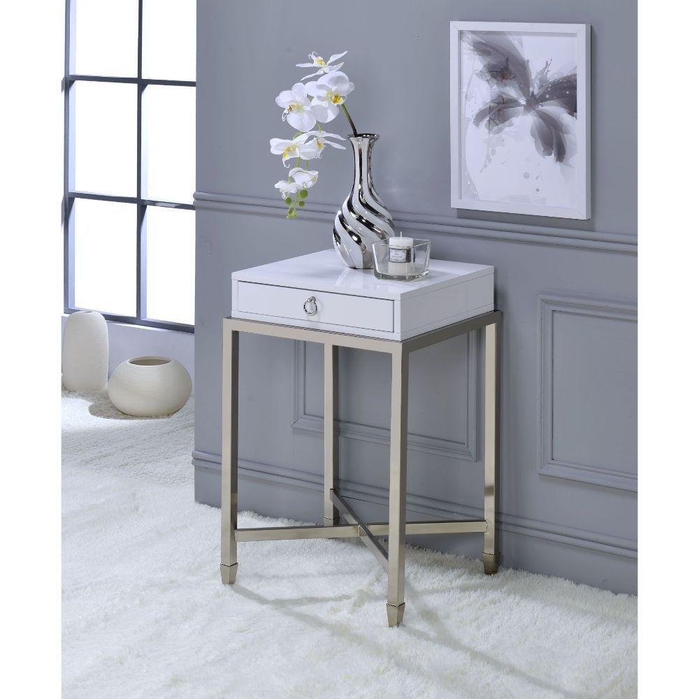 ACME - Belinut - End Table - 5th Avenue Furniture