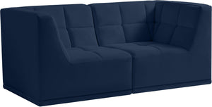 Meridian Furniture - Relax - Modular Sofa - 5th Avenue Furniture